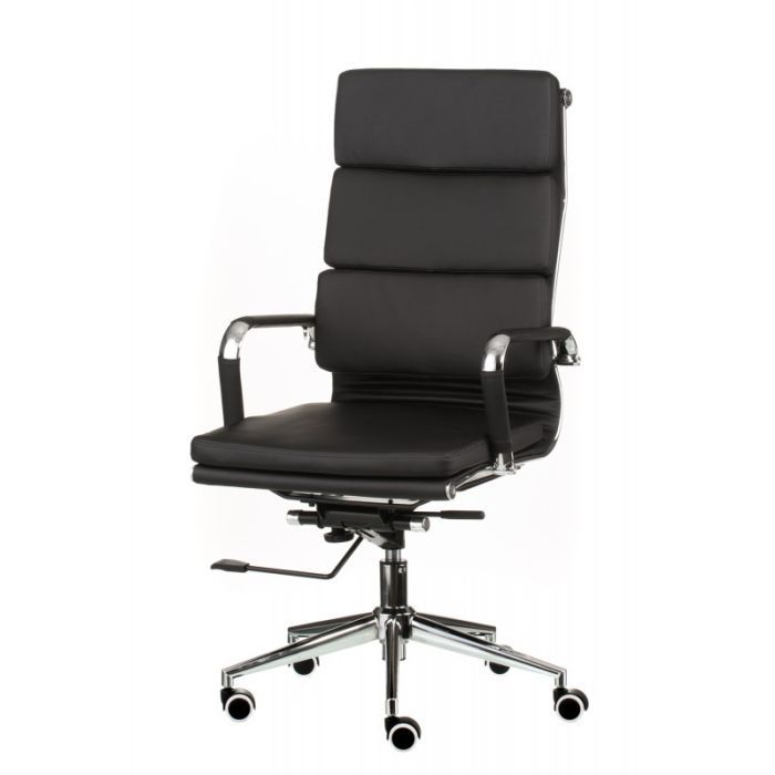 Офисное кресло Special4You Solano 2 artleather black (E7108)