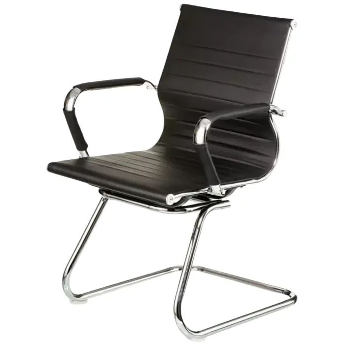 Офісне крісло Special4You Solano 2 artleather black (E7108)