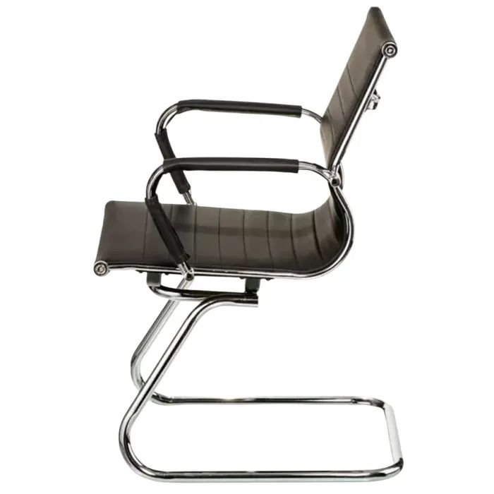 Офісне крісло Special4You Solano 2 artleather black (E7108) зображення 3
