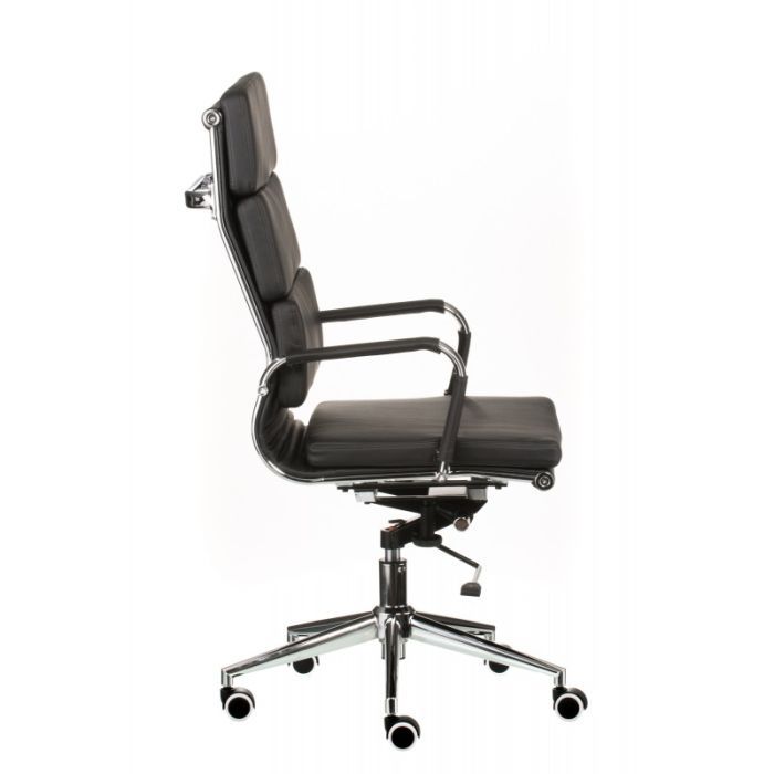 Офисное кресло Special4You Solano 2 artleather black (E7108) изображение 4