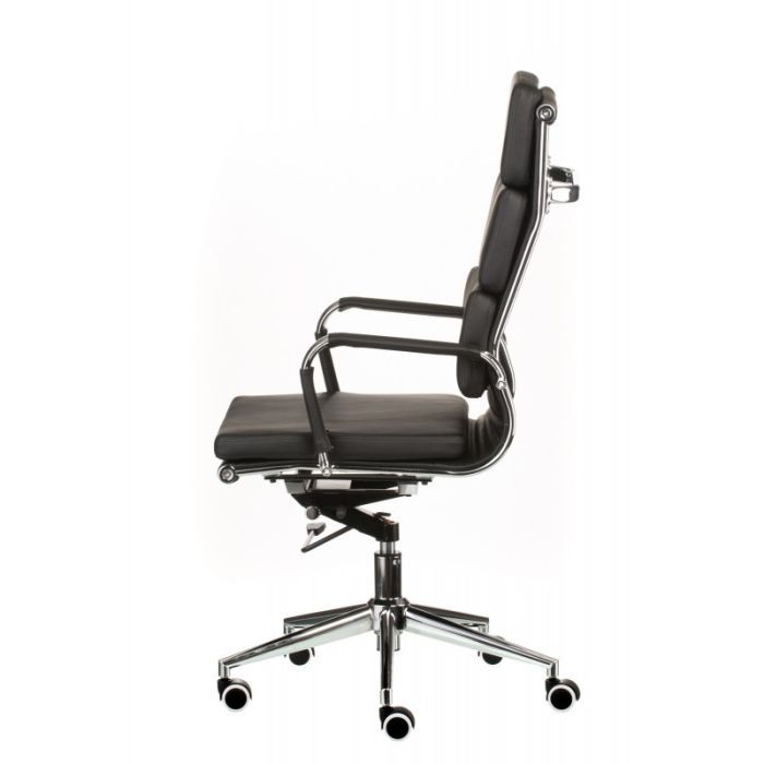 Офисное кресло Special4You Solano 2 artleather black (E7108) изображение 5