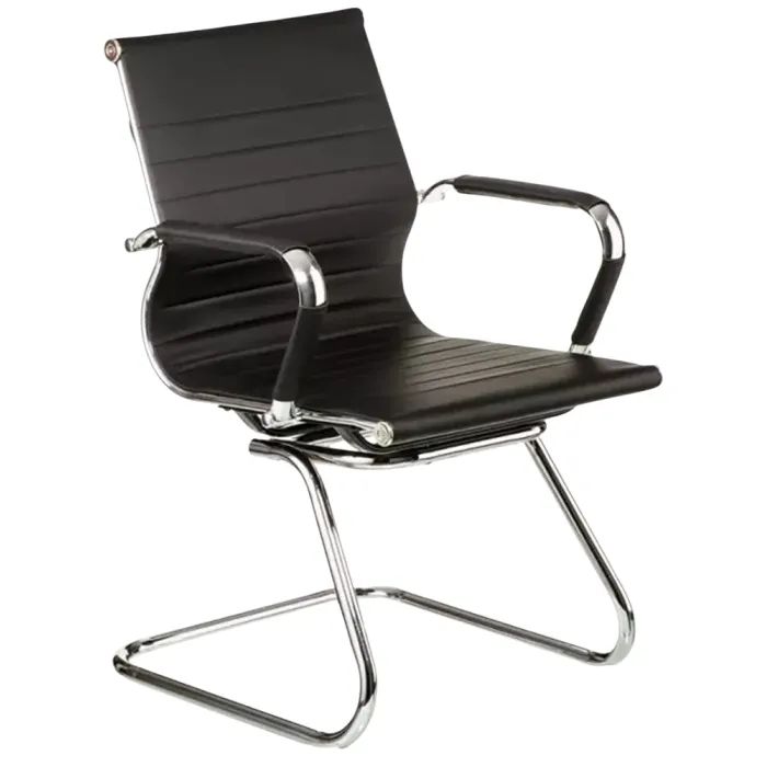 Офісне крісло Special4You Solano 2 artleather black (E7108) зображення 5