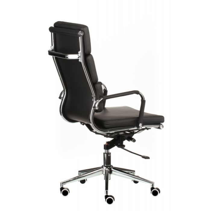 Офисное кресло Special4You Solano 2 artleather black (E7108) изображение 6