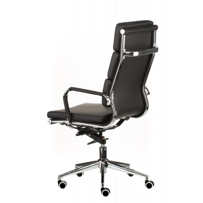Офисное кресло Special4You Solano 2 artleather black (E7108) изображение 7