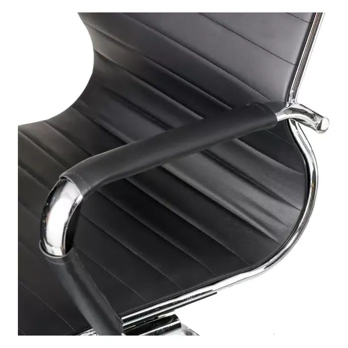 Офісне крісло Special4You Solano 2 artleather black (E7108) зображення 9