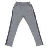 Набір дитячого одягу Breeze з срібними лампасами (12973-128G-gray) зображення 3