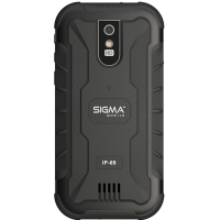 Мобильный телефон Sigma X-treme PQ20 Black (4827798875414) изображение 2