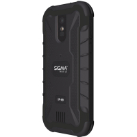 Мобильный телефон Sigma X-treme PQ20 Black (4827798875414) изображение 4