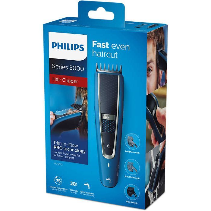 Машинка для стрижки Philips HC5612/15 изображение 5