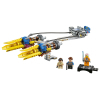 Конструктор LEGO Star Wars Гоночный под Энакина: 20-лет. юбилей 279 эл (75258) изображение 2