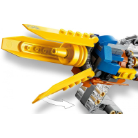 Конструктор LEGO Star Wars Гоночный под Энакина: 20-лет. юбилей 279 эл (75258) изображение 5