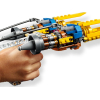 Конструктор LEGO Star Wars Гоночный под Энакина: 20-лет. юбилей 279 эл (75258) изображение 6