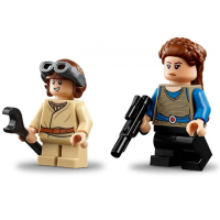Конструктор LEGO Star Wars Гоночный под Энакина: 20-лет. юбилей 279 эл (75258) изображение 7