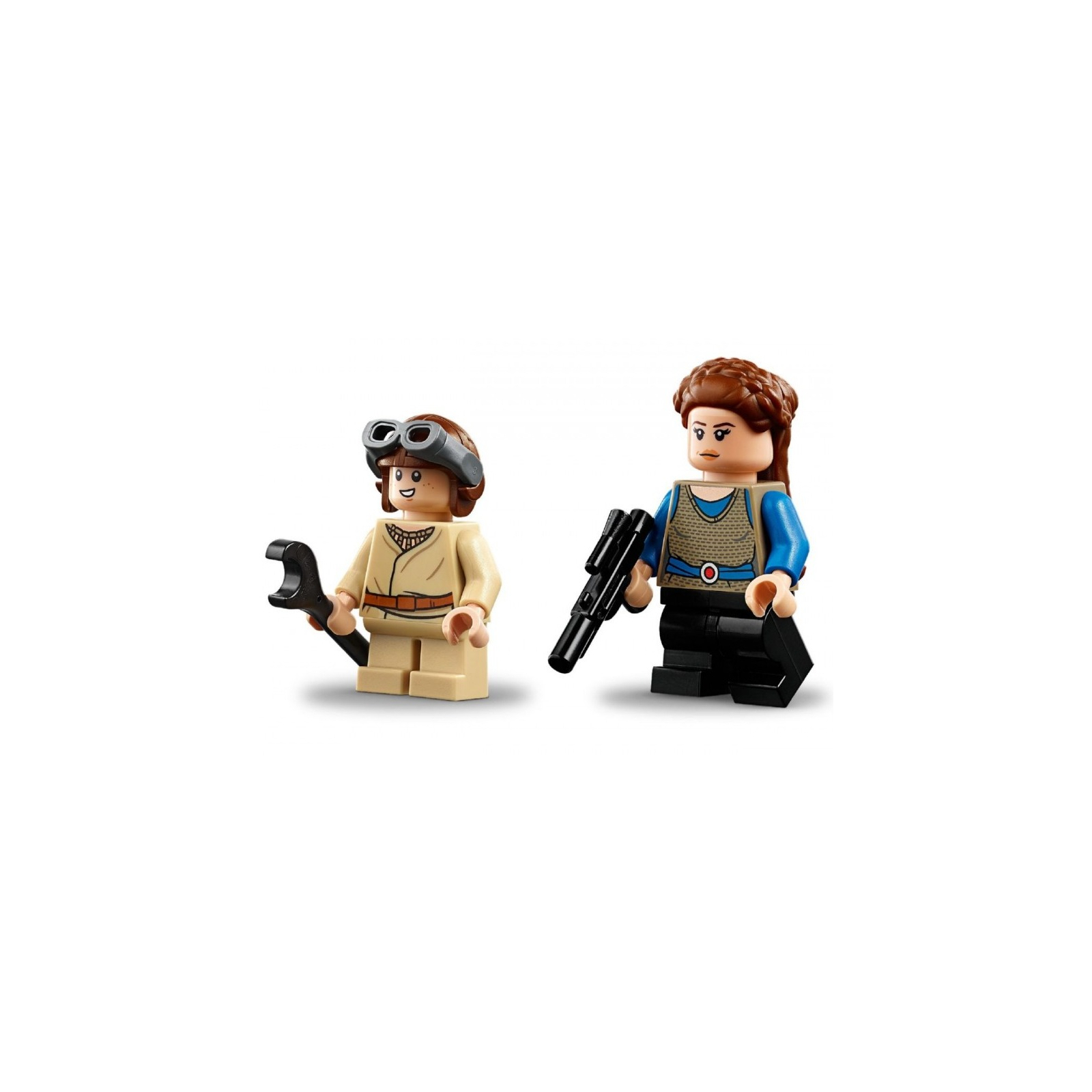 Конструктор LEGO Star Wars Гоночный под Энакина: 20-лет. юбилей 279 эл (75258) изображение 7