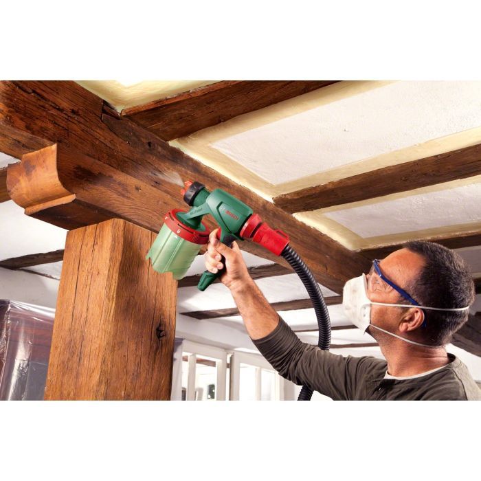 Краскопульт Bosch PFS 3000-2 система покраски стен (0.603.207.100) изображение 4