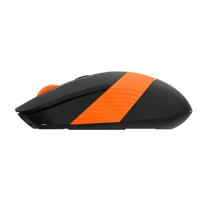 Мышка A4Tech FG10 Orange изображение 2
