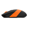 Мишка A4Tech FG10 Orange зображення 2