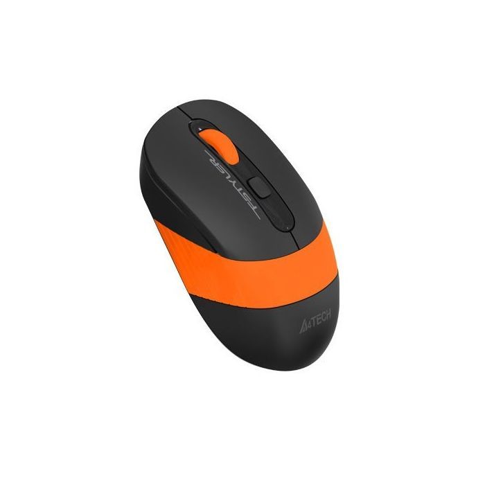 Мышка A4Tech FG10 Orange изображение 3