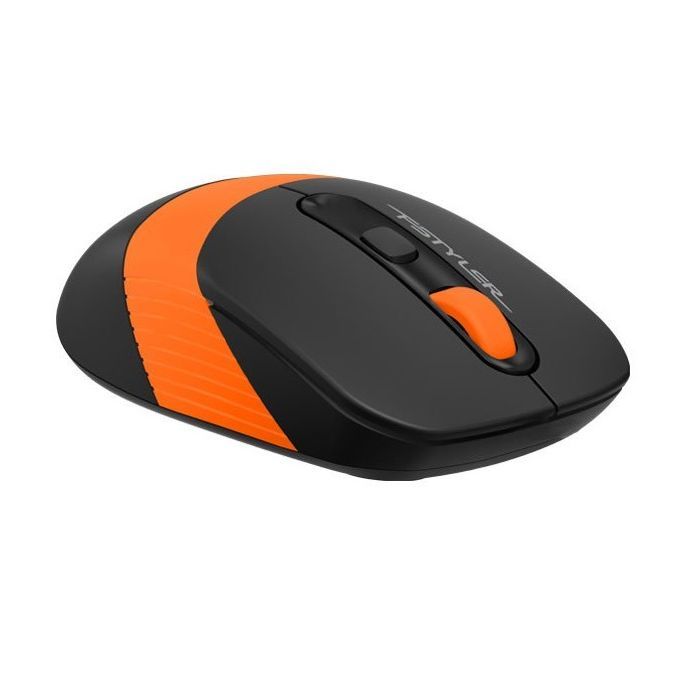 Мышка A4Tech FG10 Orange изображение 4