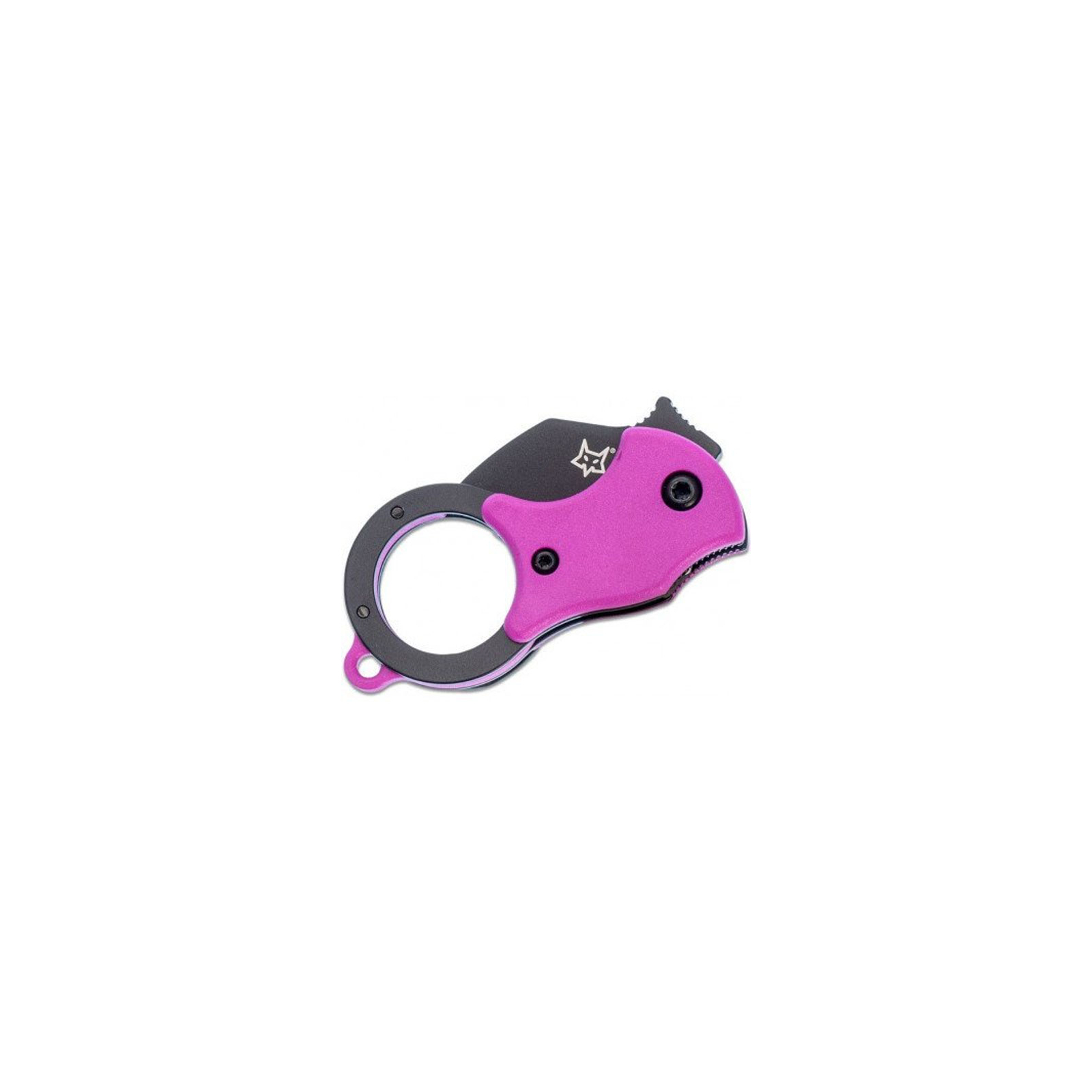 Нож Fox Mini-TA BB Pink (FX-536PB) изображение 2