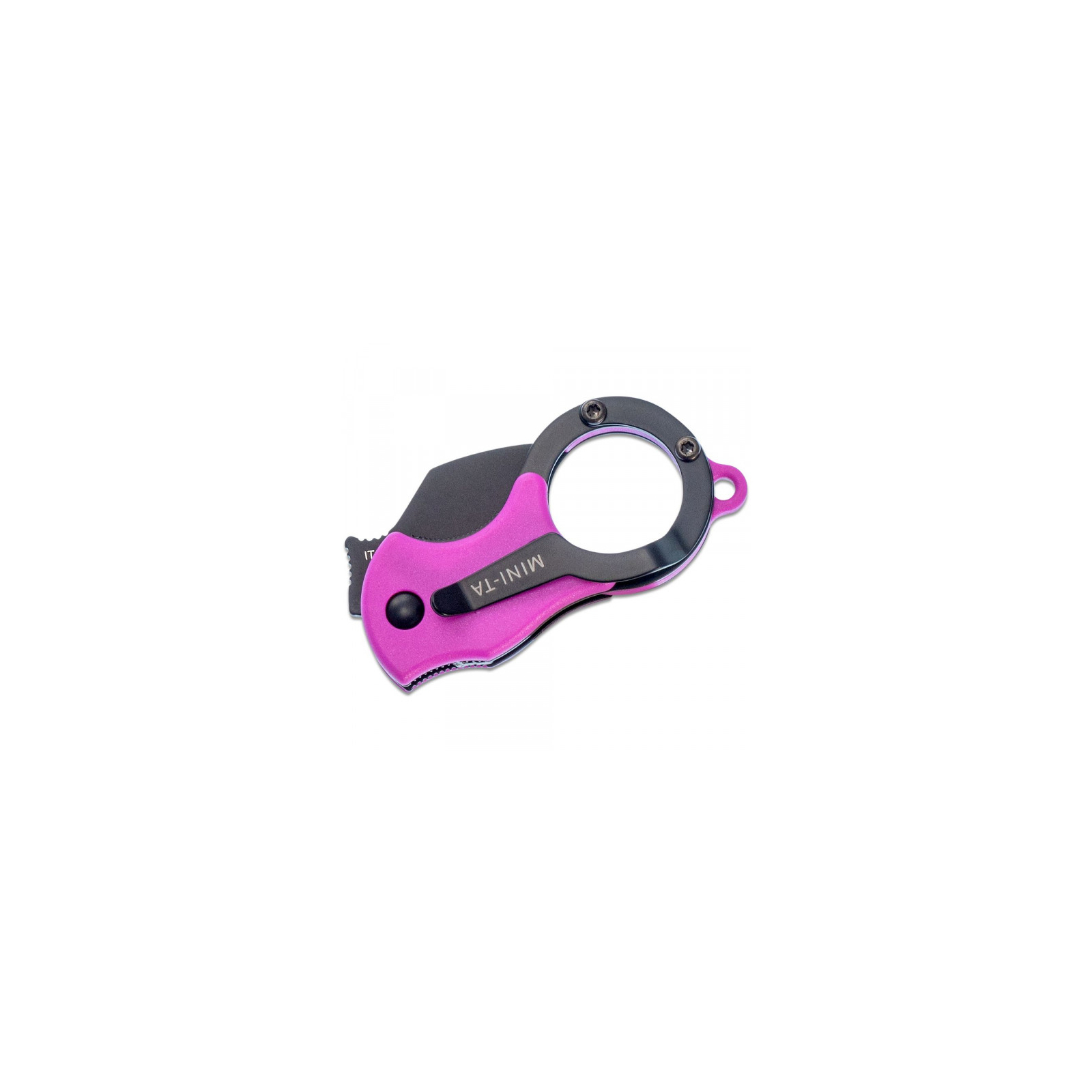 Нож Fox Mini-TA BB Pink (FX-536PB) изображение 3