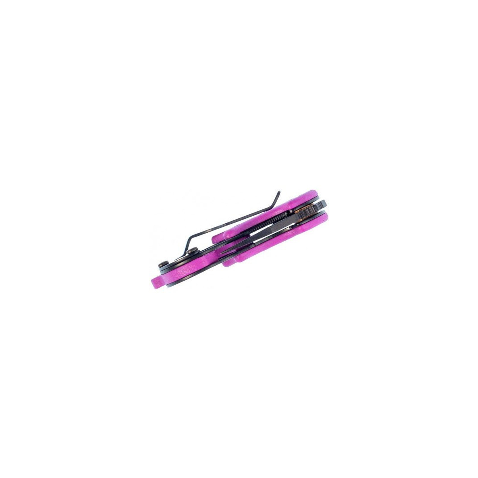 Нож Fox Mini-TA BB Pink (FX-536PB) изображение 4