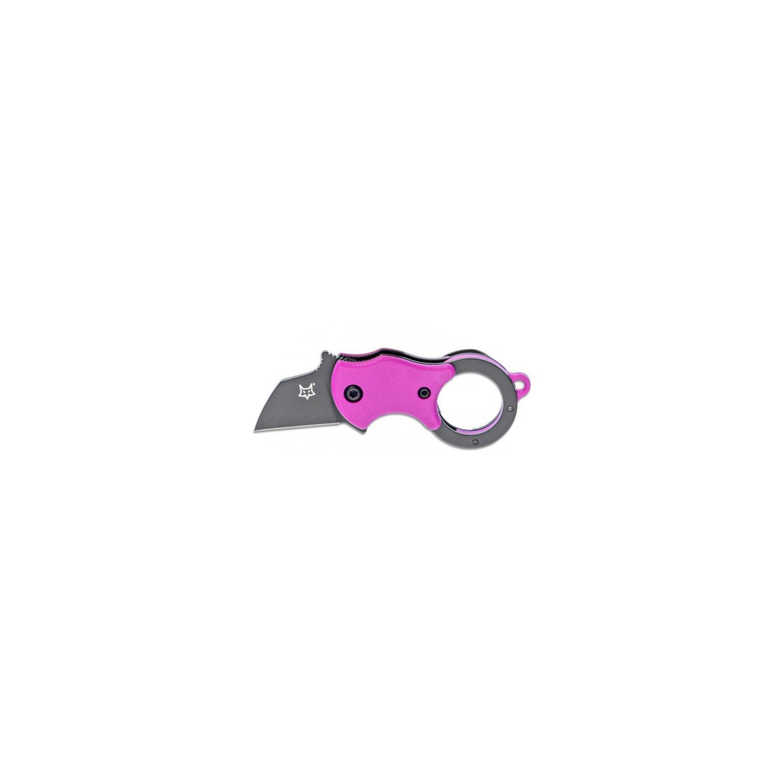 Нож Fox Mini-TA BB Pink (FX-536PB)