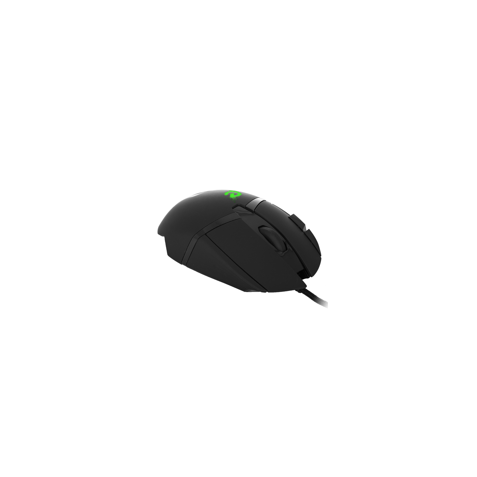 Мишка Ergo NL-850 Black (NL-850) зображення 2