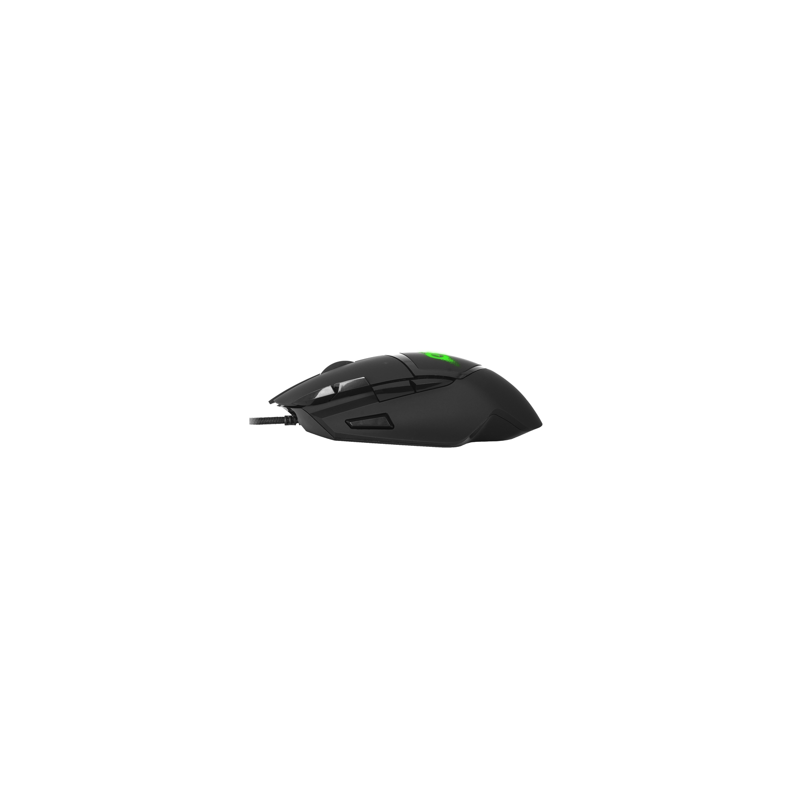 Мишка Ergo NL-850 Black (NL-850) зображення 5