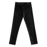 Лосины детские Breeze велюровые (5254-116G-black)