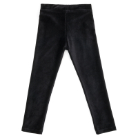 Лосины детские Breeze велюровые (5254-116G-black) изображение 2