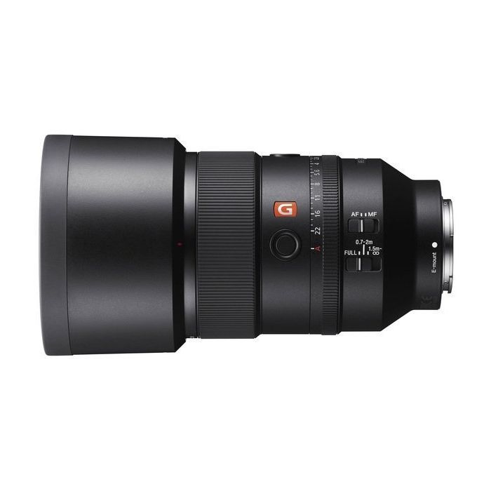 Объектив Sony 135mm, f/1.8 GM для камер NEX FF (SEL135F18GM.SYX) изображение 8