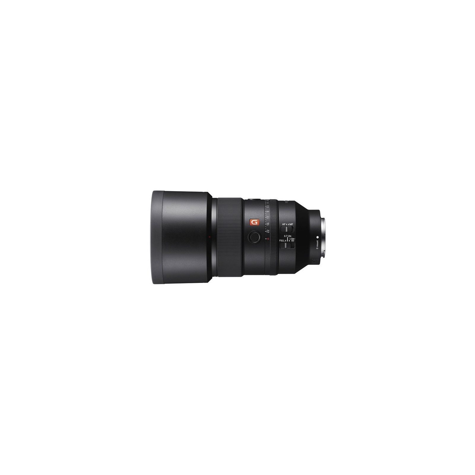 Объектив Sony 135mm, f/1.8 GM для камер NEX FF (SEL135F18GM.SYX) изображение 8