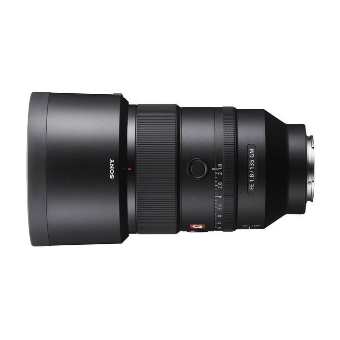 Объектив Sony 135mm, f/1.8 GM для камер NEX FF (SEL135F18GM.SYX) изображение 9