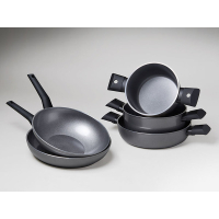 Сковорода TVS Origine Induction 28 см (4N163283710001) изображение 3