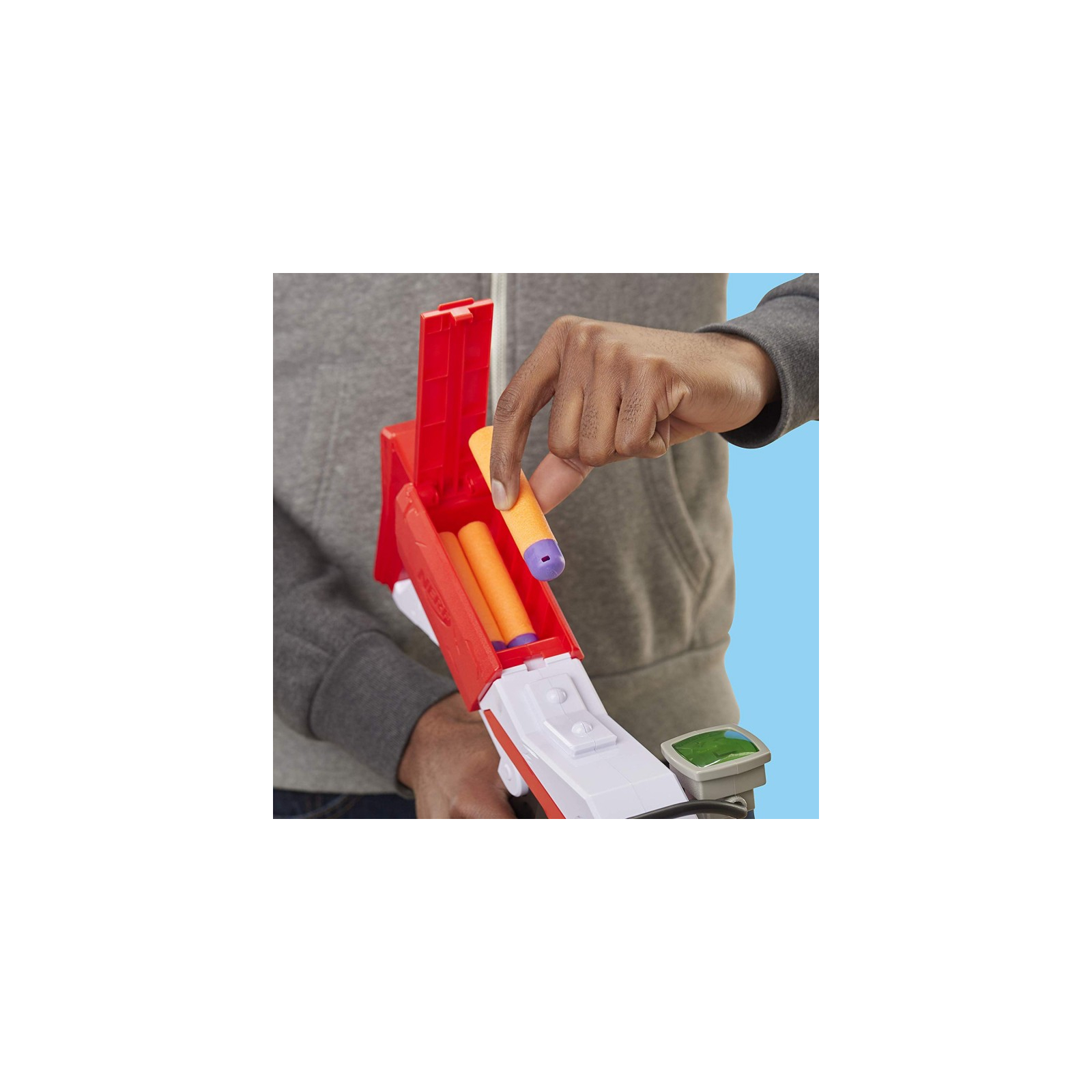 Игрушечное оружие Hasbro Nerf Фортнайт Дробовик (E7065) изображение 6