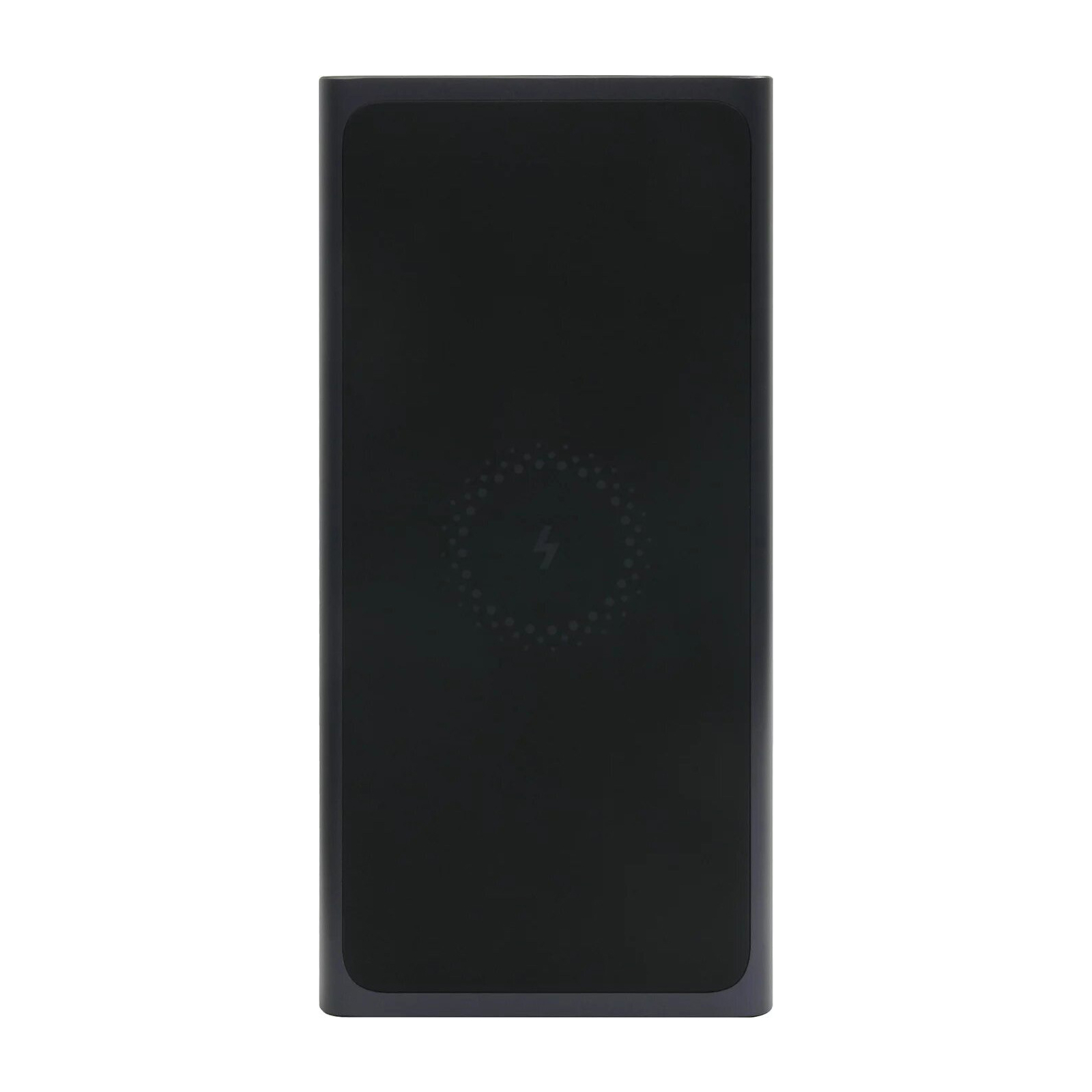 Батарея універсальна Xiaomi Mi Power Bank 10000 mAh QC3.0 + беспроводная зарядка Black (VXN4269 / 495077) зображення 2