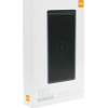 Батарея універсальна Xiaomi Mi Power Bank 10000 mAh QC3.0 + беспроводная зарядка Black (VXN4269 / 495077) зображення 8
