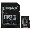 Карта памяти Kingston 128GB micSDXC class 10 A1 Canvas Select Plus (SDCS2/128GB)