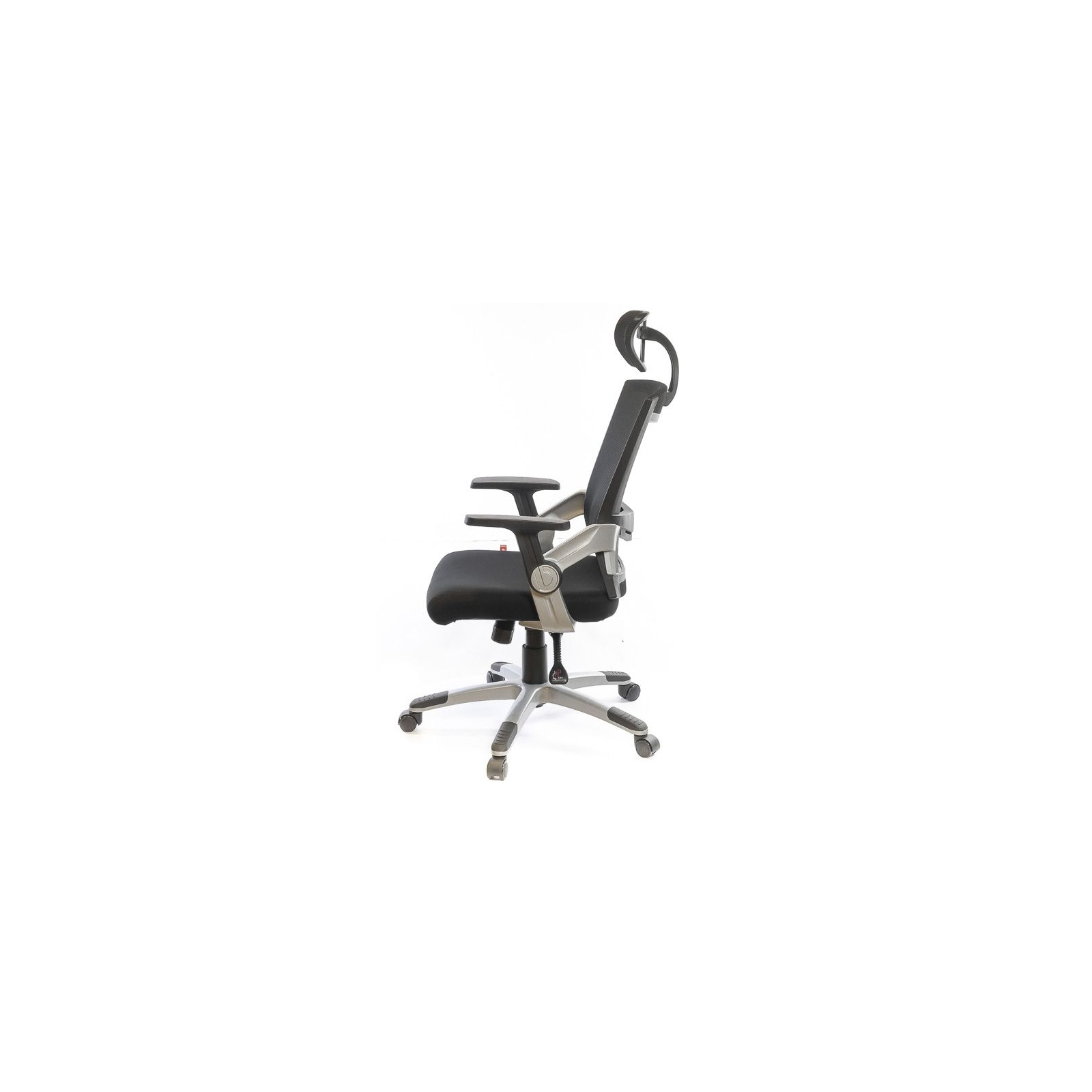 Офисное кресло Аклас Прима PL HR ANF Черное (12698) изображение 3