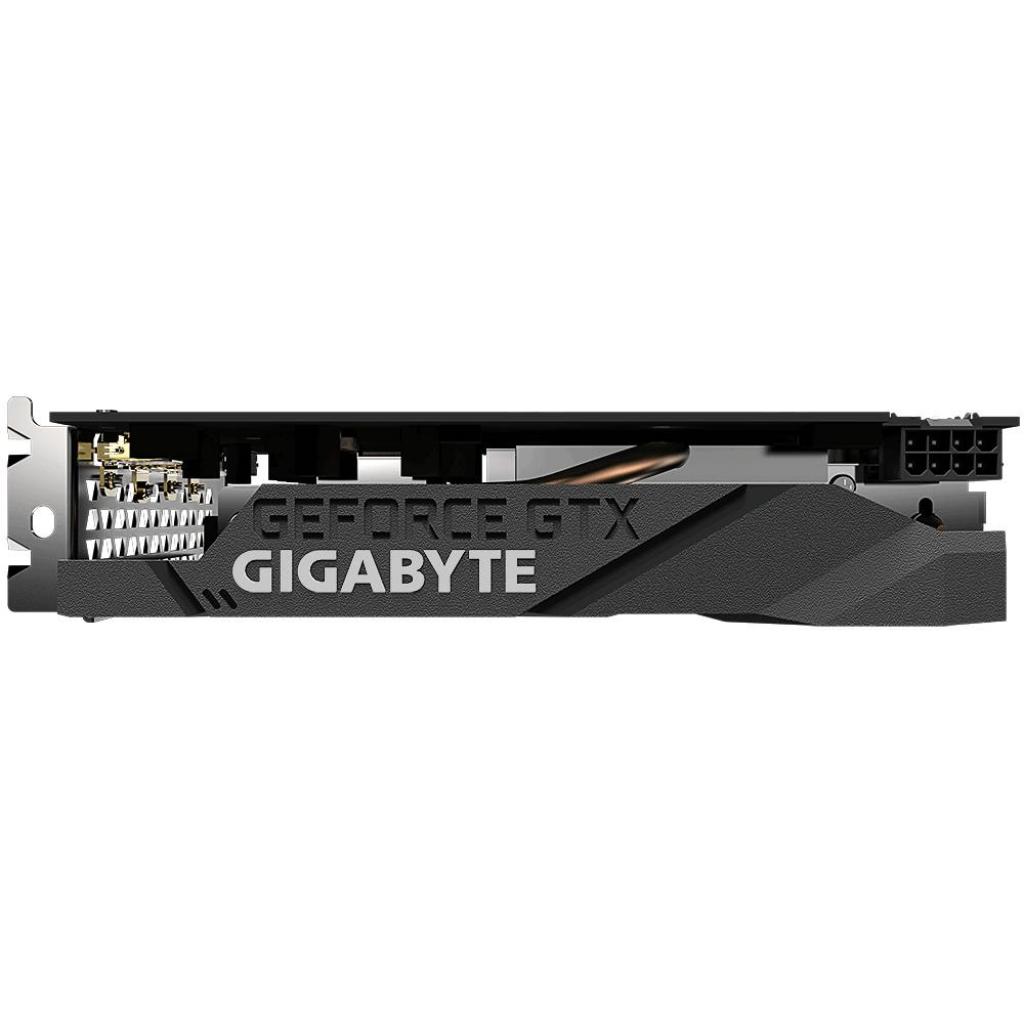 Видеокарта GIGABYTE GeForce GTX1660 SUPER 6144Mb MINI ITX OC (GV-N166SIXOC-6GD) изображение 5