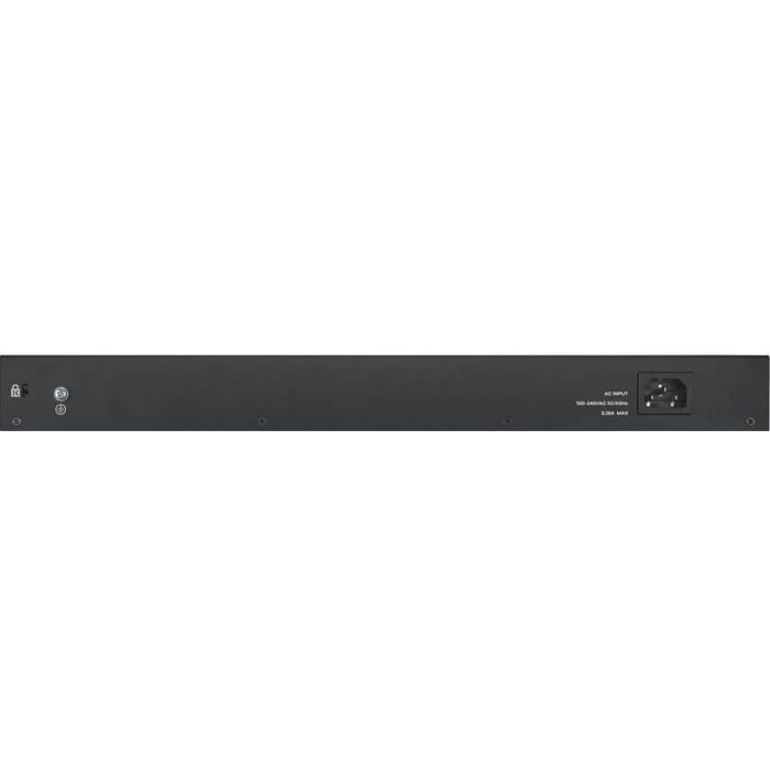 Коммутатор сетевой ZyXel GS1920-24HPv2 изображение 3