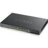 Коммутатор сетевой ZyXel GS1920-24HPv2 изображение 4