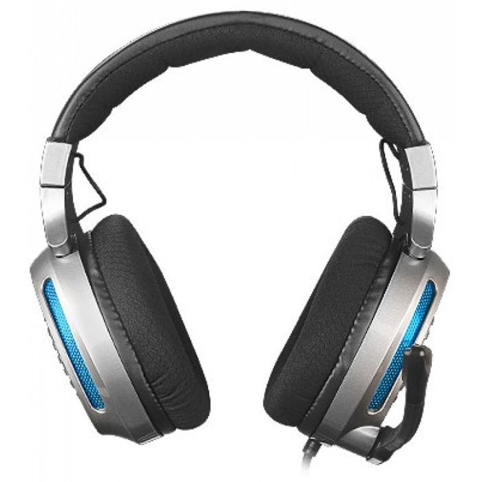 Наушники REAL-EL GDX-7670 Gun Metal изображение 3