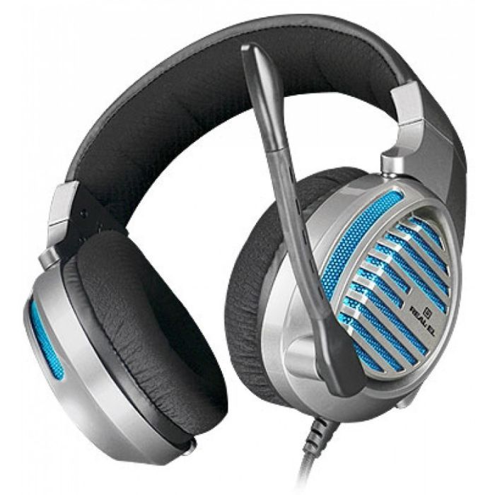Наушники REAL-EL GDX-7670 Gun Metal изображение 6