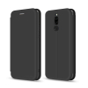 Чохол до мобільного телефона MakeFuture Xiaomi Redmi 8 Flip (Soft-Touch PU) Black (MCP-XR8BK) зображення 4