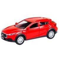 Машина Технопарк Infiniti Qx30 Красный (1:32) (QX30-RD)