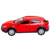 Машина Технопарк Infiniti Qx30 Красный (1:32) (QX30-RD) изображение 2