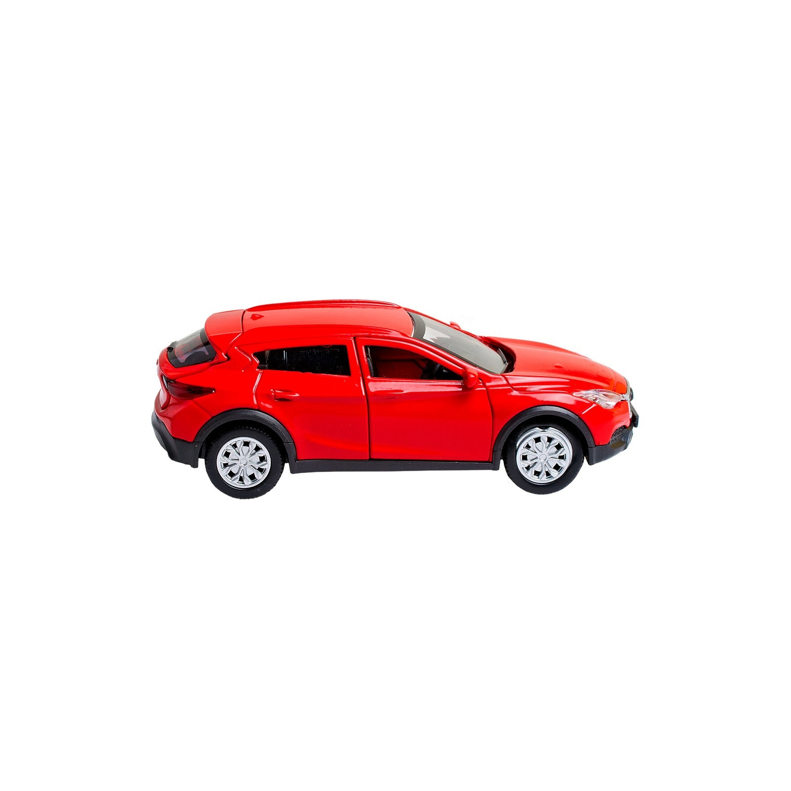 Машина Технопарк Infiniti Qx30 Красный (1:32) (QX30-RD) изображение 3