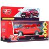 Машина Технопарк Infiniti Qx30 Красный (1:32) (QX30-RD) изображение 7